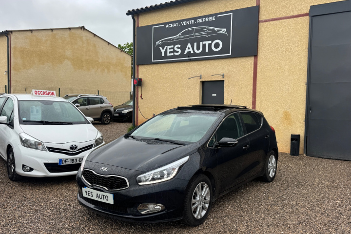 KIA CEE'D